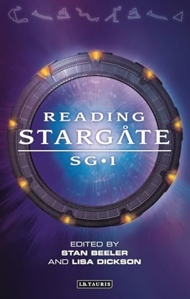 Reading "Stargate SG-1"