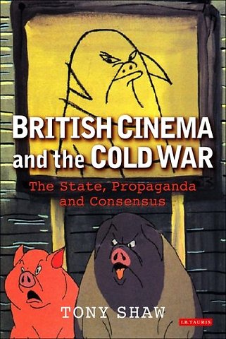 British Cinema and the Cold War
