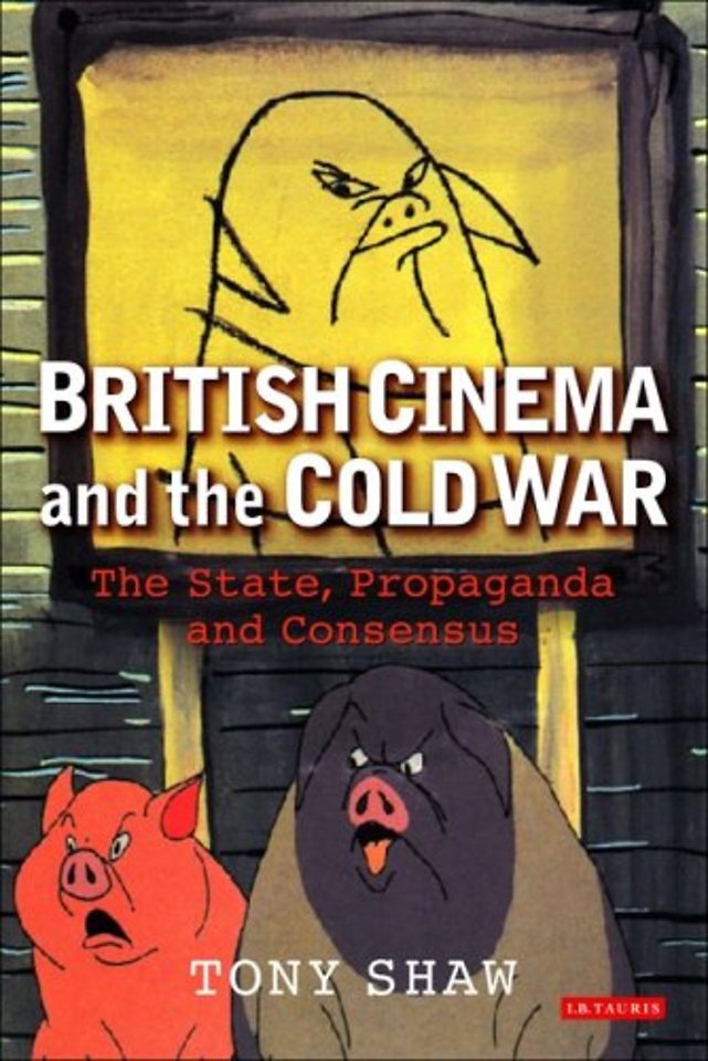 British Cinema and the Cold War