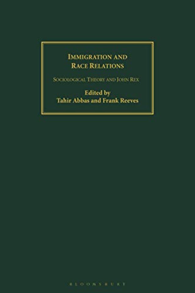 Immigration and Race Relations