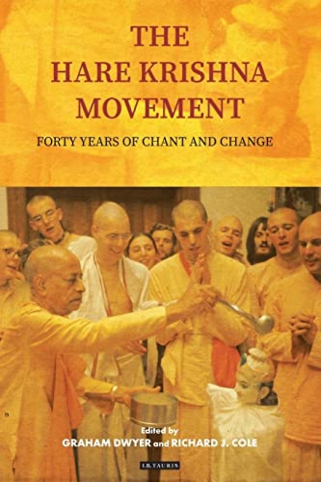 The Hare Krishna Movement