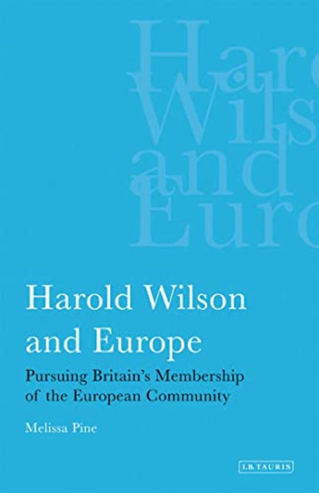 Harold Wilson and Europe