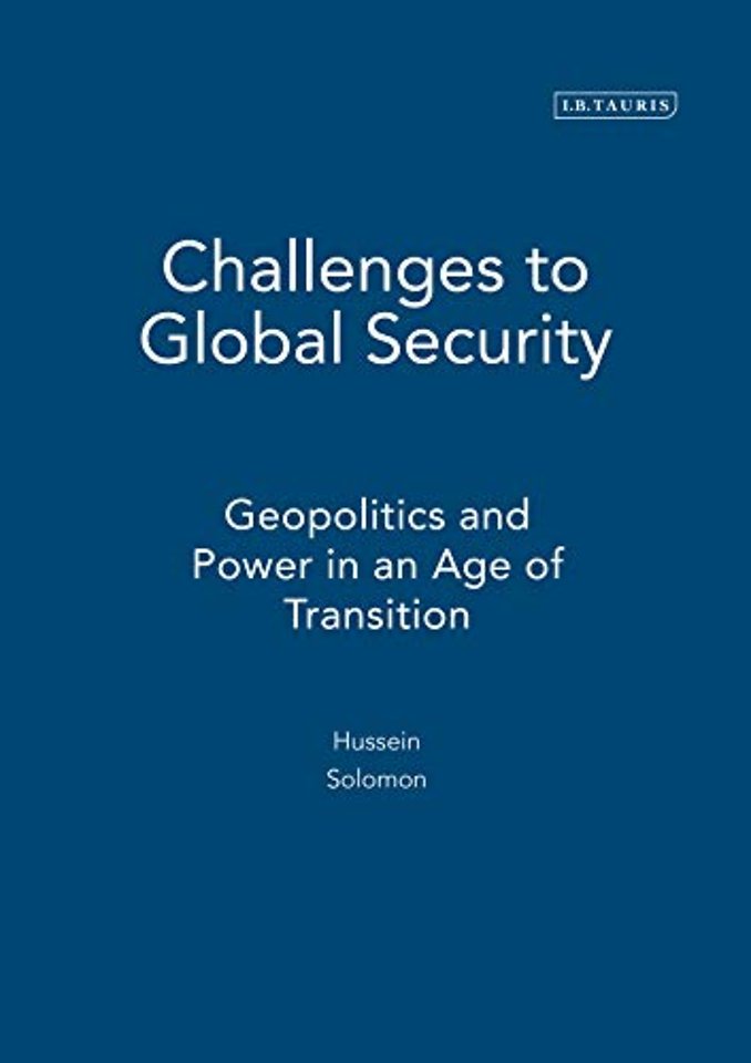 Challenges to Global Security