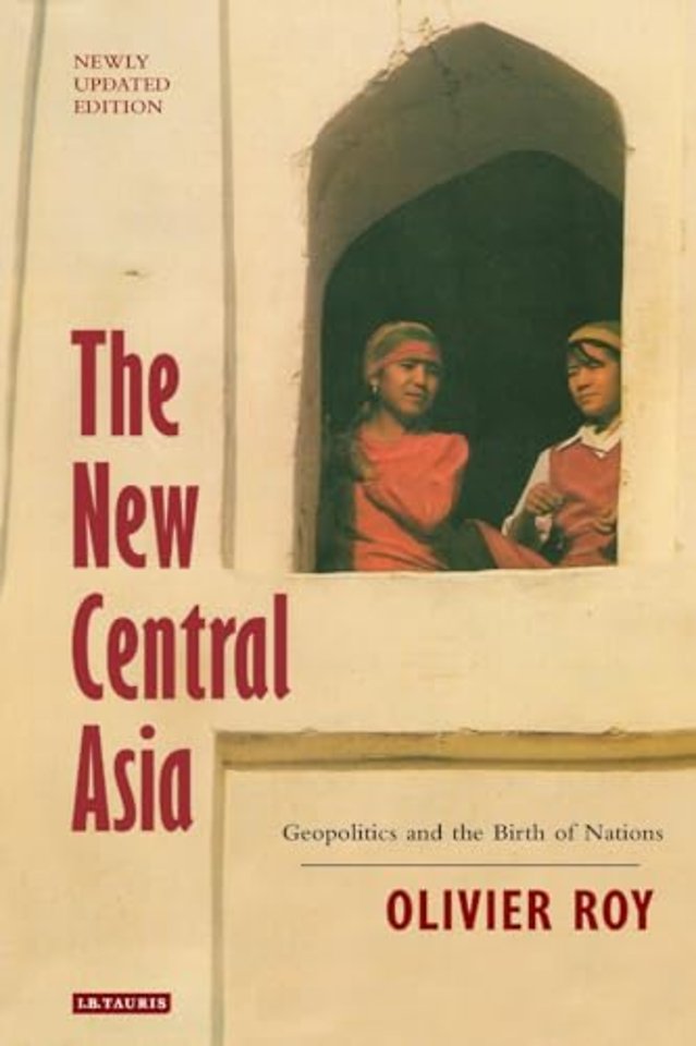 The New Central Asia