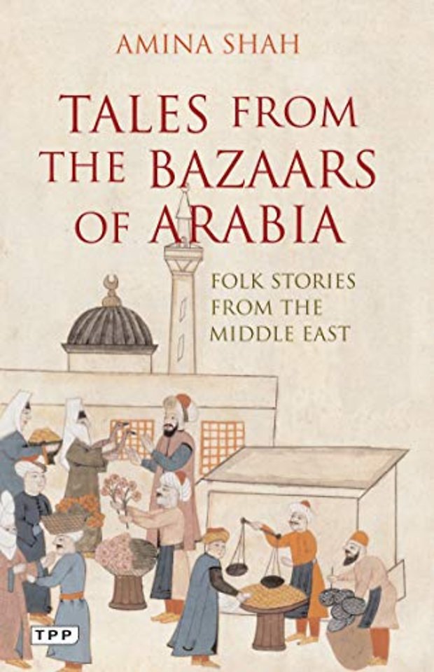 Tales from the Bazaars of Arabia