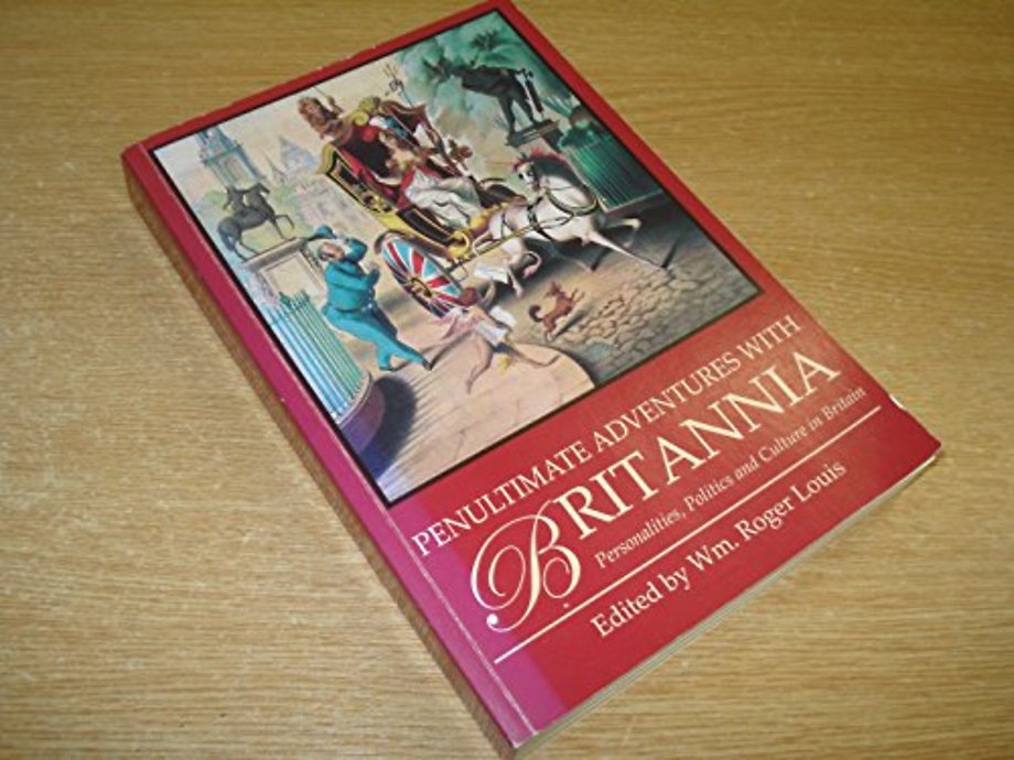 Penultimate Adventures with Britannia