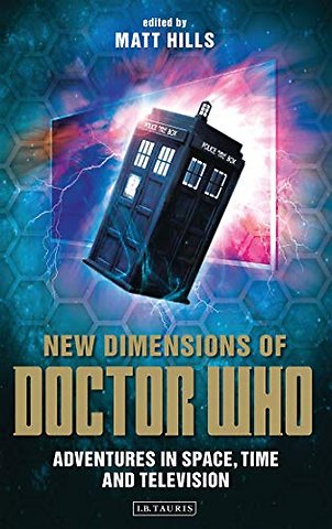 New Dimensions of Doctor Who