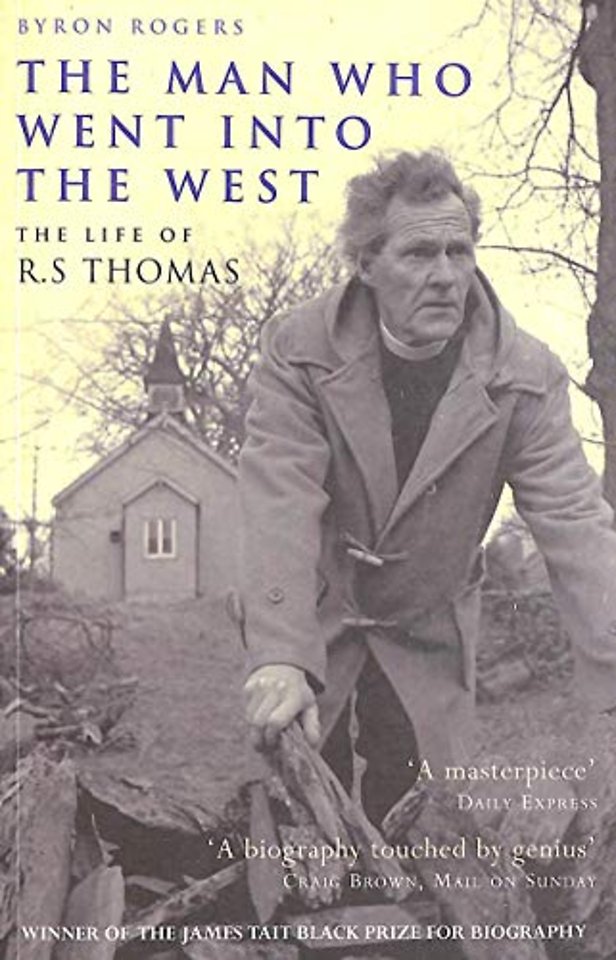 The Man Who Went Into the West