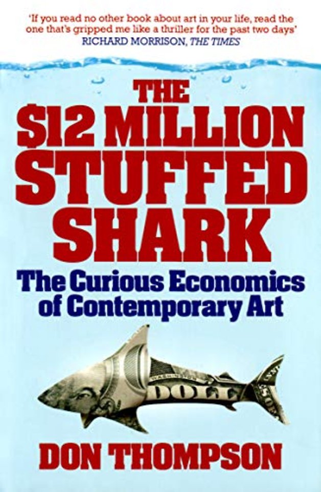 The $12 Million Stuffed Shark