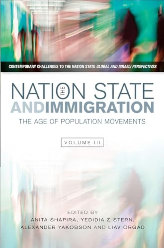 Nation State and Immigration – The Age of Population Movements