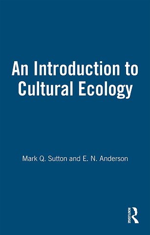 Introduction to Cultural Ecology