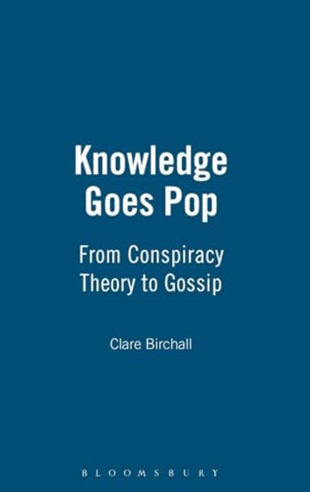 Knowledge Goes Pop