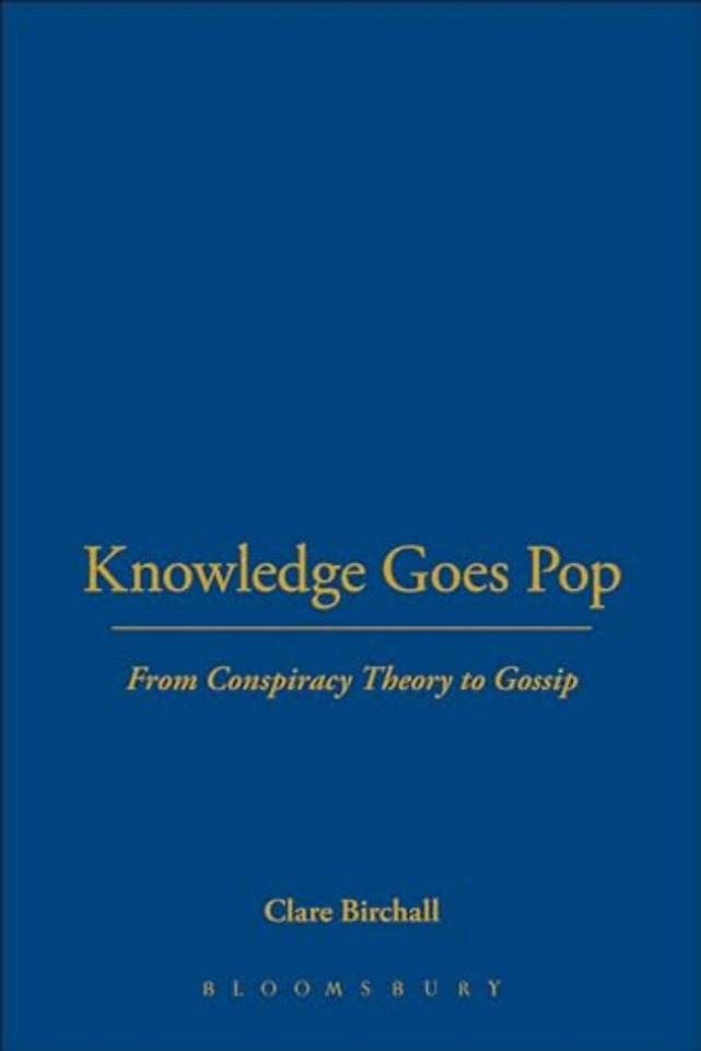 Knowledge Goes Pop