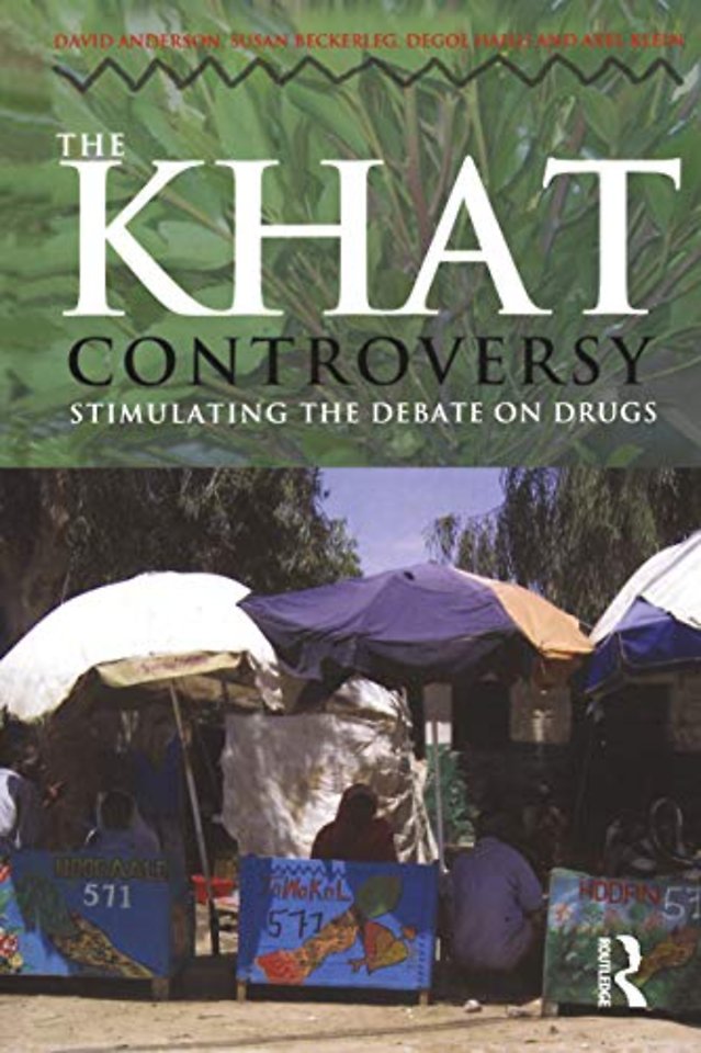 Khat Controversy