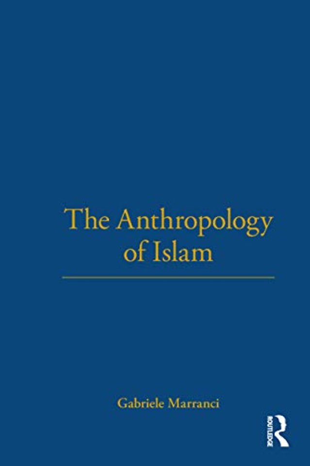 Anthropology of Islam