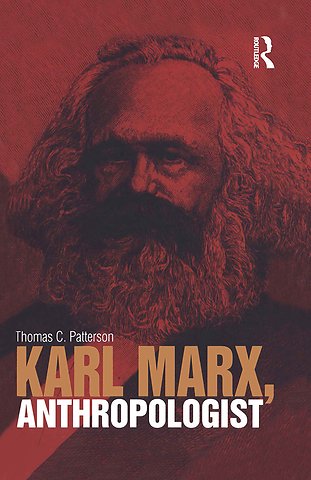 Karl Marx, Anthropologist