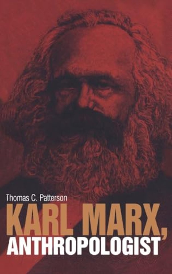 Karl Marx, Anthropologist