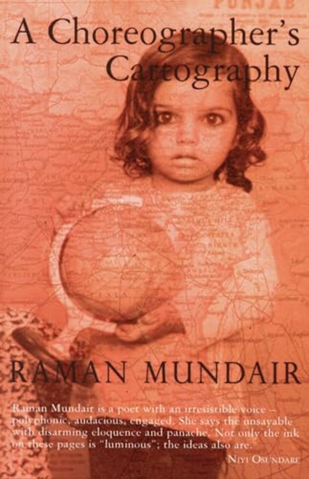 A Choreographer's Cartography