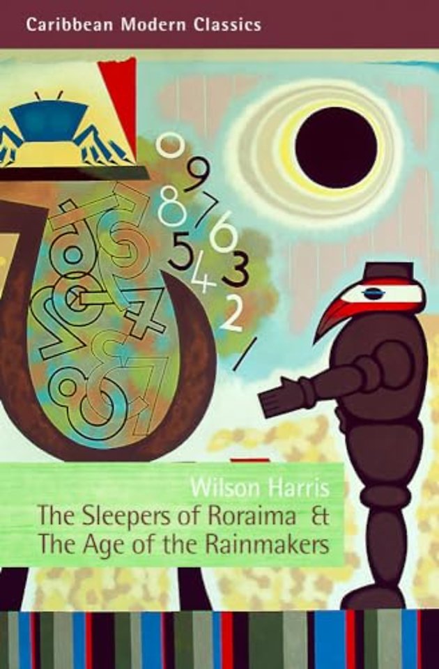 The Sleepers of Roraima & The Age of Rainmakers