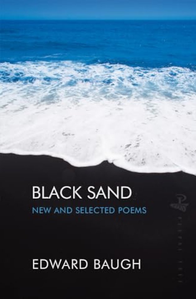 Black Sand: New and Selected Poems
