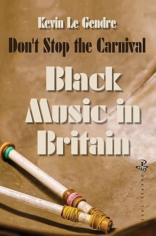 Don't Stop the Carnival