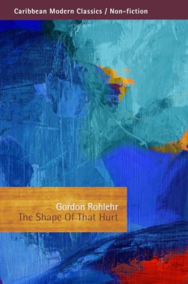 The Shape of That Hurt