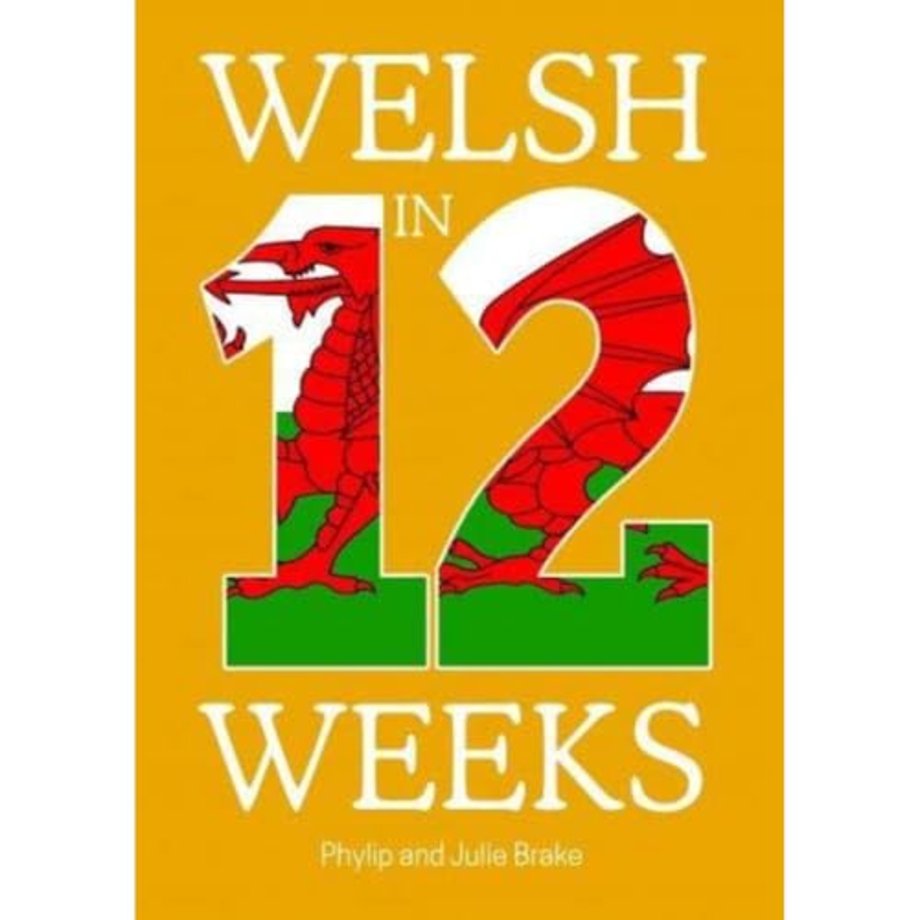 Welsh in 12 Weeks