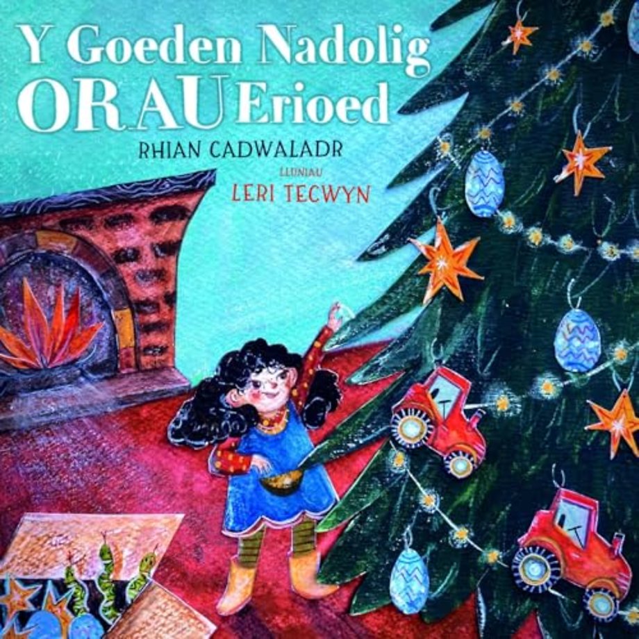 Y Goeden Nadolig Orau Erioed
