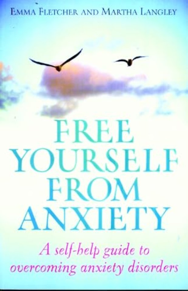 Free Yourself From Anxiety