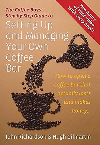 Setting Up & Managing Your Own Coffee Bar
