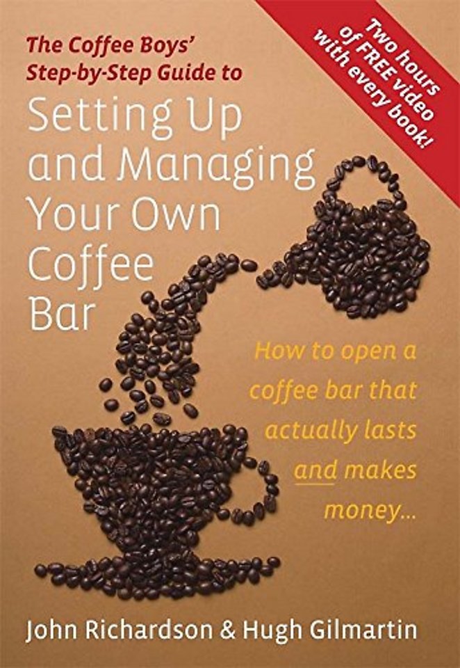 Setting Up & Managing Your Own Coffee Bar