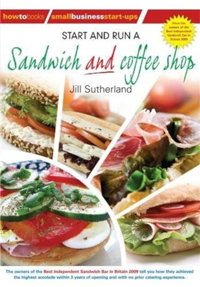 Start and Run a Sandwich and Coffee Shop