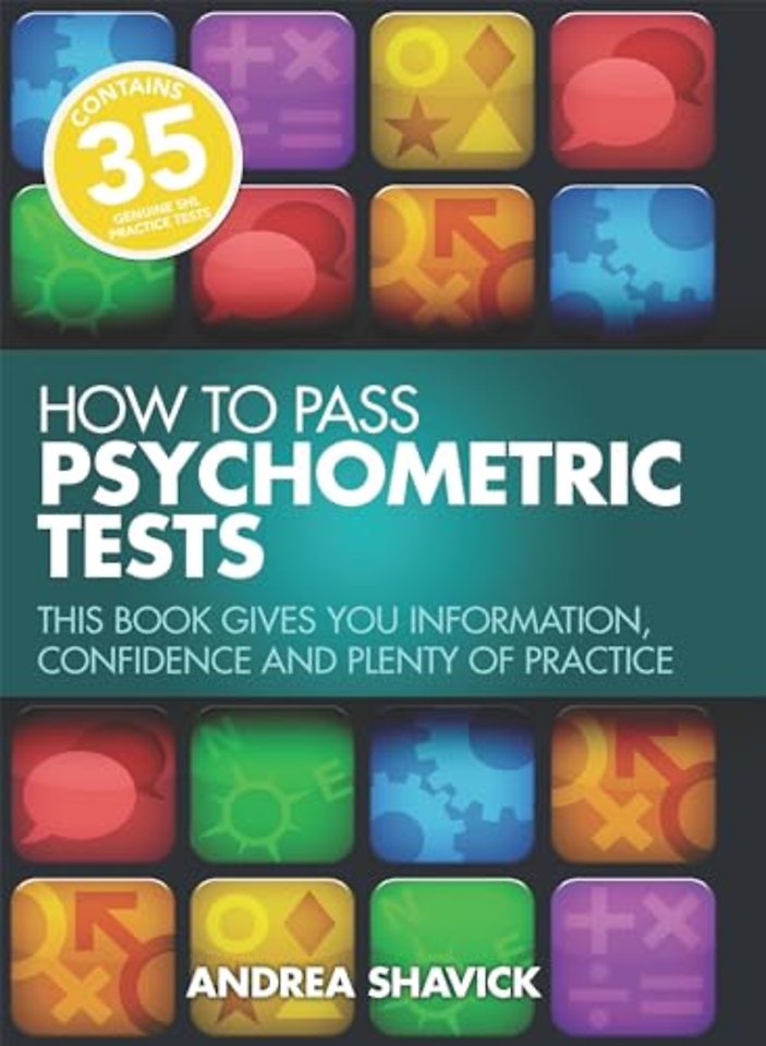 How To Pass Psychometric Tests 3rd Edition