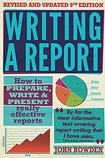 Writing A Report