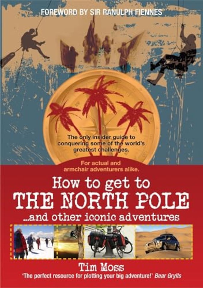 How To Get To The North Pole