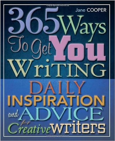 365 Ways To Get You Writing