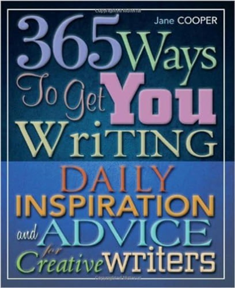 365 Ways To Get You Writing