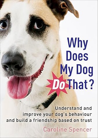 Why Does My Dog Do That?