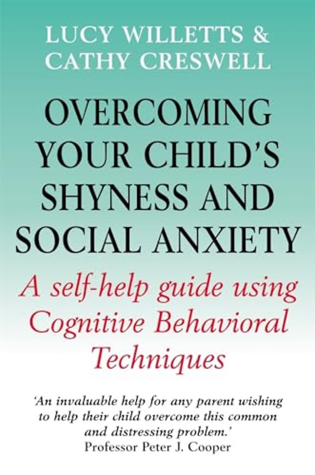 Overcoming Your Child's Shyness and Social Anxiety