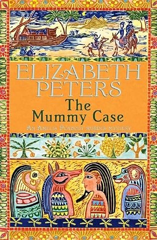 The Mummy Case