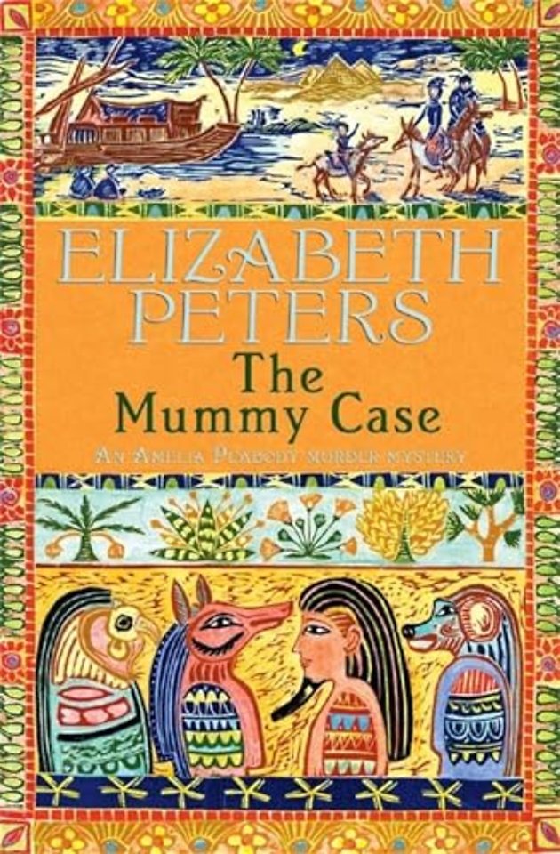 The Mummy Case