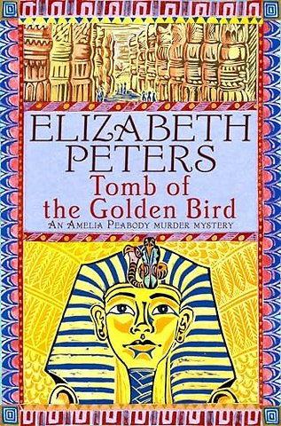 Tomb of the Golden Bird
