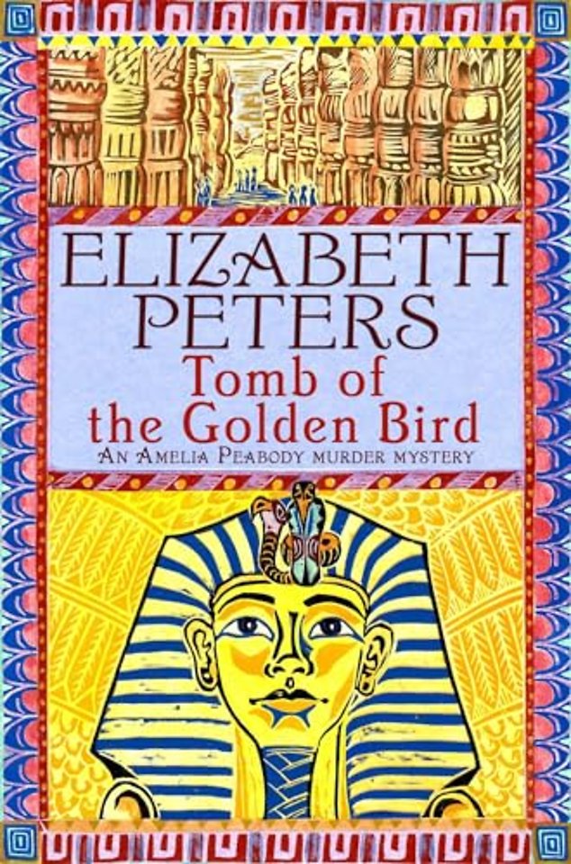 Tomb of the Golden Bird