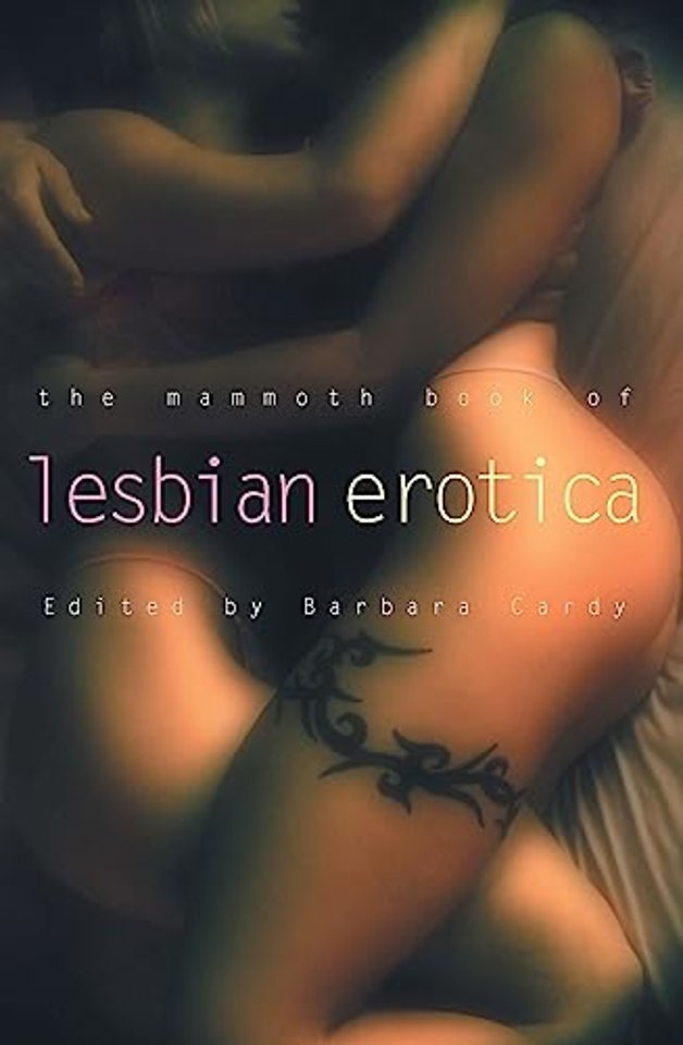 The Mammoth Book of Lesbian Erotica