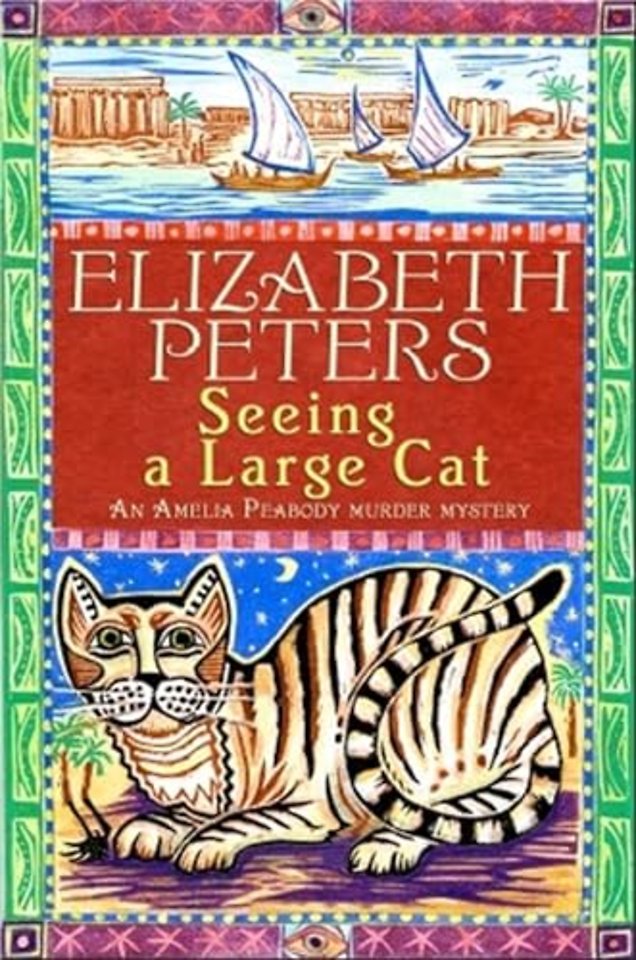Seeing a Large Cat