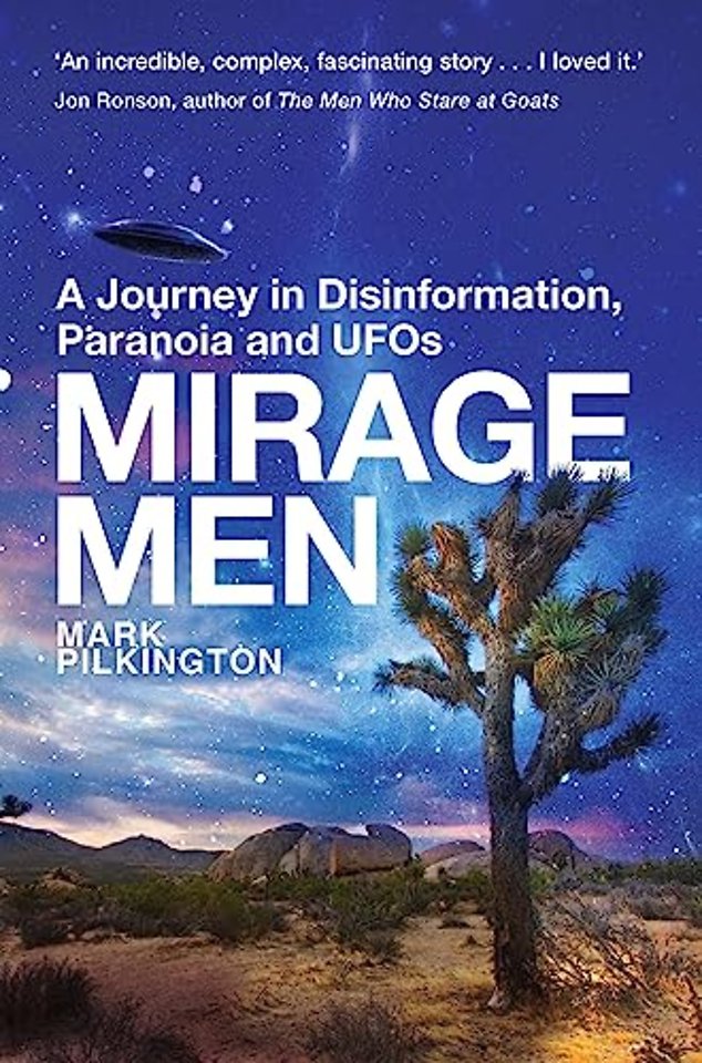 Mirage Men