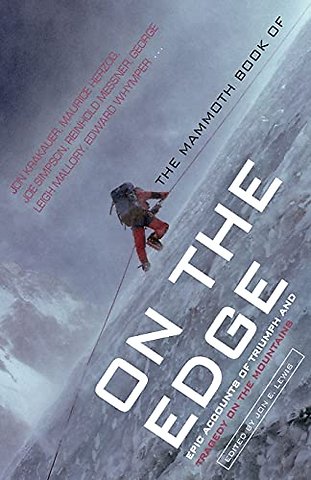 The Mammoth Book of On The Edge