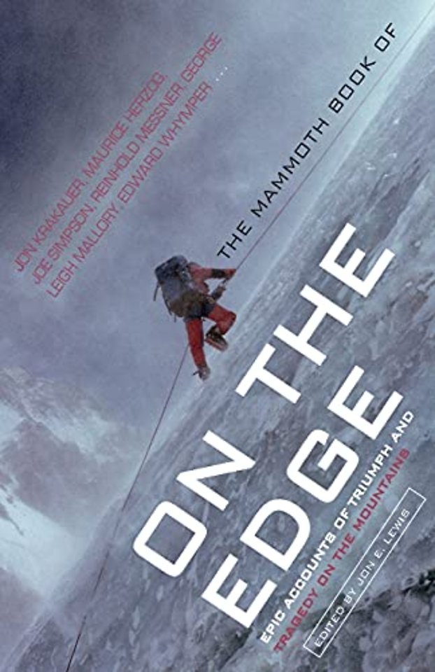 The Mammoth Book of On The Edge