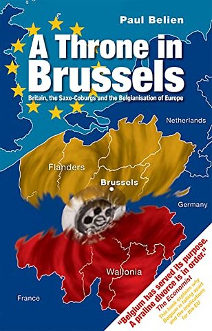 Throne in Brussels