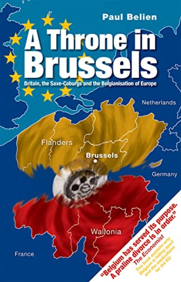 Throne in Brussels